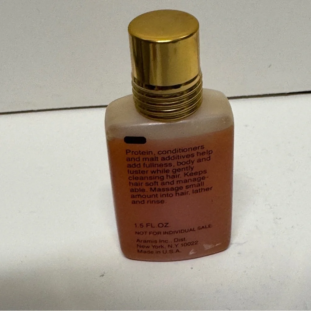 Aramis Mens Malt-enriched After Shampoo 1.5 OZ
